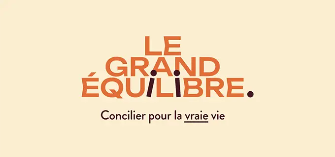 Logo du Grand Équilibre